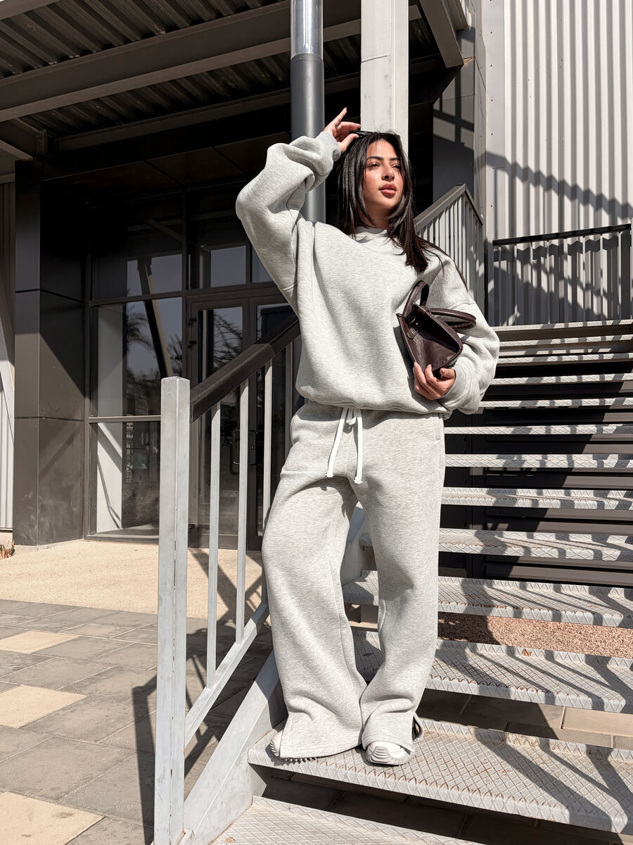 Fleece pullover